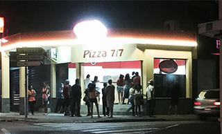 La SALSA