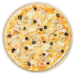 POULET CREME